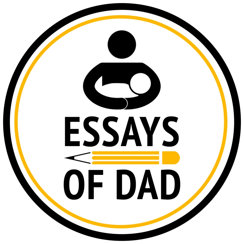 an essay about dad